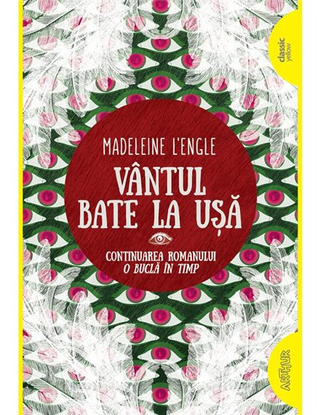 Vantul bate la usa - Madeleine L'Engle | Arthur [necartonata]