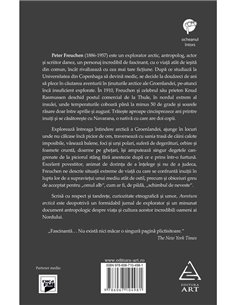 Aventura arctica - Peter Freuchen | Editura Art [necartonata] 2