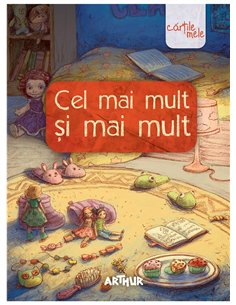 Cel mai mult si mai mult. Seniorii - Florentina Samihaian, Liviu Papadima (coordonatori) | Arthur [necartonata]