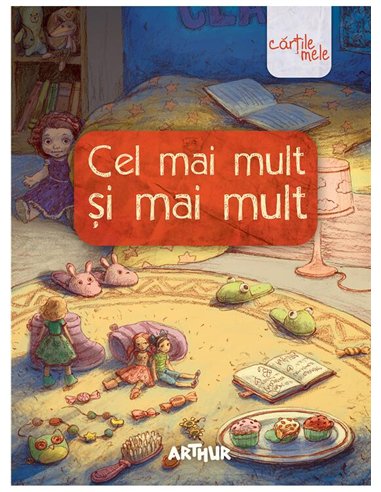 Cel mai mult si mai mult. Seniorii - Florentina Samihaian, Liviu Papadima (coordonatori) | Arthur [necartonata]