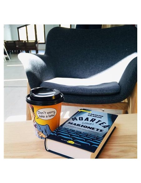 Moartea unei marionete - Caroline Graham | Paladin [cartonata]