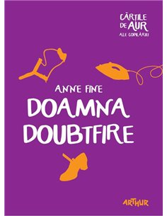 Doamna Doubtfire - Anne Fine | Arthur [necartonata]