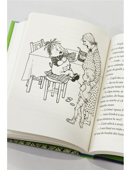 Cel mai bun Karlsson din lume - Astrid Lindgren | Arthur [cartonata]