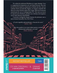 Gasca pofticiosilor - David Arnold | Young Art [cartonata] 2