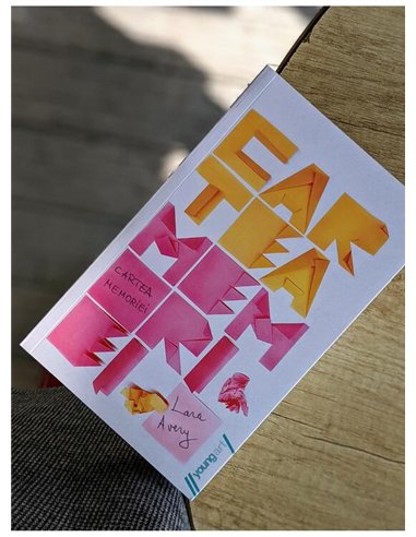 Cartea memoriei - Lara Avery | Young Art [cartonata]