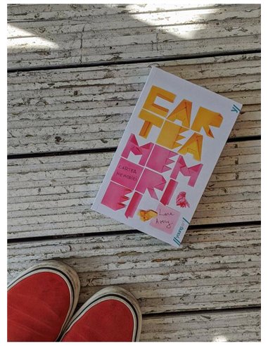 Cartea memoriei - Lara Avery | Young Art [cartonata]