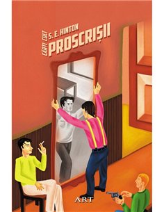 Proscrisii - S. E. Hinton | Young Art [cartonata]