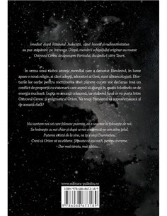 Orion va rasari - Poul Anderson | Paladin [cartonata] 2