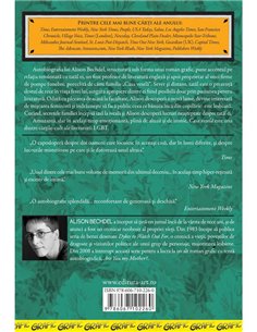 Casa vesela. O tragicomedie de familie - Alison Bechdel | Grafic [necartonata] 2