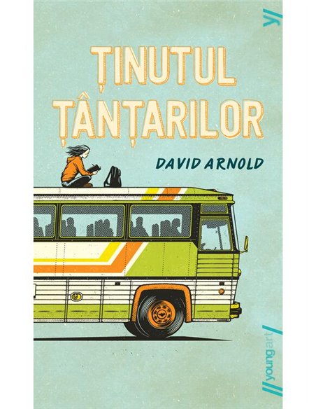 Tinutul tantarilor - David Arnold | Young Art [necartonata]