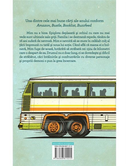 Tinutul tantarilor - David Arnold | Young Art [necartonata]