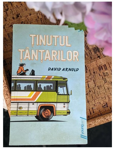 Tinutul tantarilor - David Arnold | Young Art [necartonata]