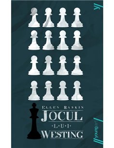Jocul lui Westing - Ellen Raskin | Young Art [necartonata]