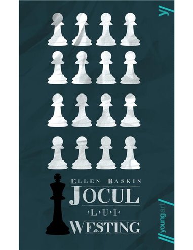 Jocul lui Westing - Ellen Raskin | Young Art [necartonata]