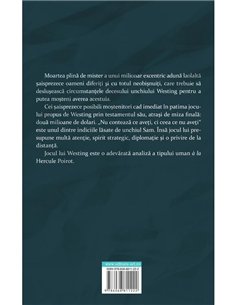 Jocul lui Westing - Ellen Raskin | Young Art [necartonata] 2