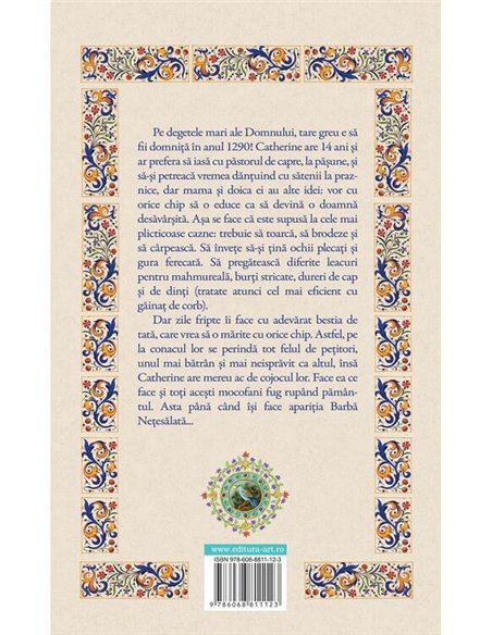 Catherine cea indaratnica - Karen Cushman | Young Art [necartonata]