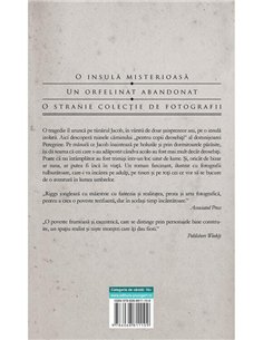 Miss Peregrine 1. Caminul copiilor deosebiti - Ransom Riggs | Young Art [necartonata] 2