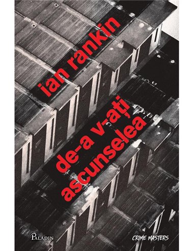 De-a v-ati ascunselea - Ian Rankin | Paladin [cartonata]