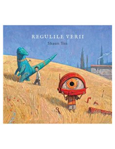 Regulile verii - Shaun Tan | Vlad si Cartea cu Genius [cartonata]