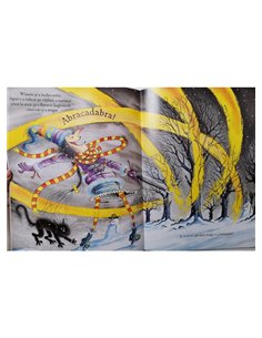 Winnie si Wilbur. Iarna lui Winnie - Valerie Thomas | Vlad si Cartea cu Genius [necartonata] 2