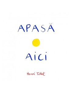 Apasa aici - Herve Tullet | Vlad si Cartea cu Genius [cartonata]