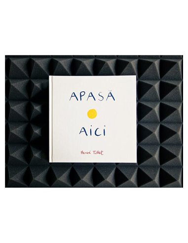 Apasa aici - Herve Tullet | Vlad si Cartea cu Genius [cartonata]