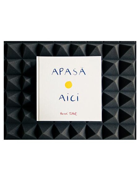 Apasa aici - Herve Tullet | Vlad si Cartea cu Genius [cartonata]