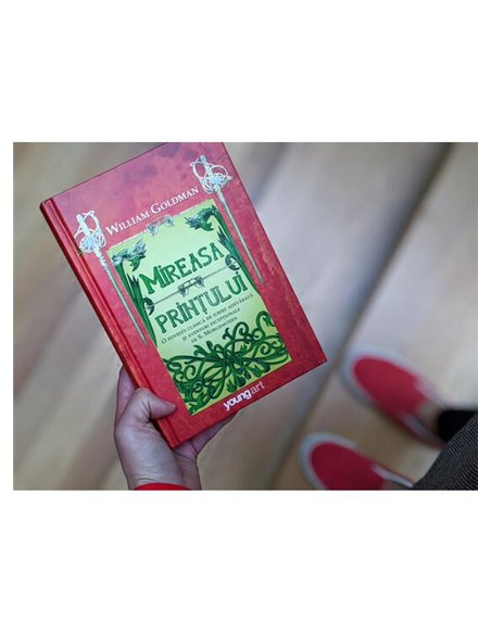 Mireasa printului - William Goldman | Young Art [cartonata]