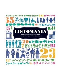 Listomania - | Editura Art [necartonata]