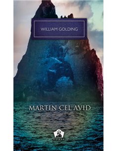 Martin cel avid - Colectia Nobel - William Golding | Editura Art [cartonata]
