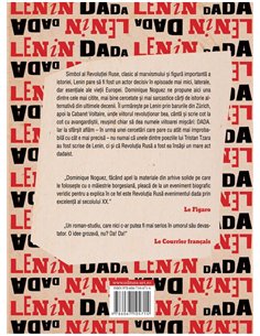 Lenin Dada - Dominique Noguez | Editura Art [necartonata] 2