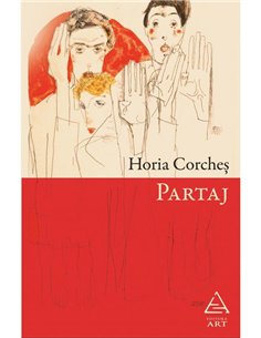 Partaj - Horia Corches | Editura Art [necartonata]