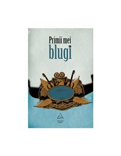 Primii mei blugi - Corina Bernic (coord.) | Editura Art [necartonata]