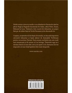 Cronicile din Narnia 4. Prințul Caspian - C.S. Lewis | Editura Arthur 2