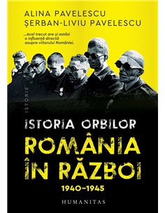 Istoria orbilor - Alina Pavelescu | Humanitas