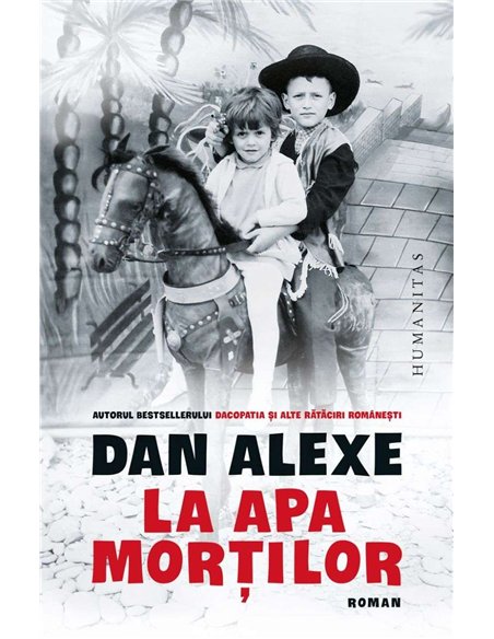 La apa mortilor - Dan Alexe | Humanitas
