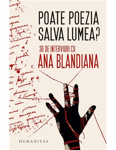 Poate poezia salva lumea? - Ana Blandiana | Humanitas