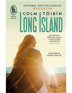 Long Island - Colm Toibin | Humanitas