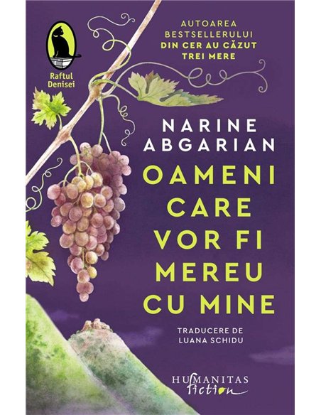 Oameni care vor fi mereu cu mine - Narine Abgarian | Humanitas
