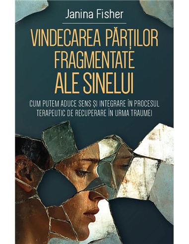Vindecarea partilor fragmentate ale Sinelui - Cum putem aduce sens si integrare in procesul terapeutic de recuperare in urma tra