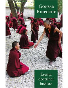 Esenta doctrinei budiste - Gonsar Rinpoche | Herald