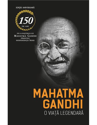 Mahatma Gandhi - O viata legendara (Biografia) - Romain Rolland | Herald