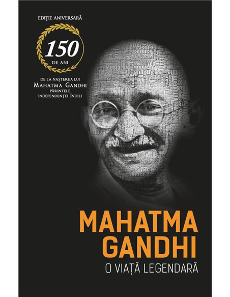 Mahatma Gandhi - O viata legendara (Biografia) - Romain Rolland | Herald