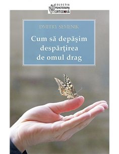 Cum sa depasim despartirea de omul drag | Editura Sophia