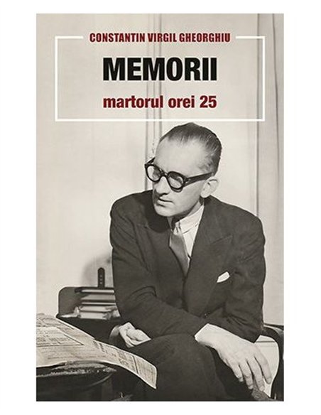 Memorii. Martorul Orei 25 | Editura Sophia