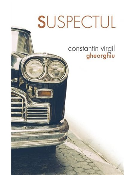 Suspectul | Editura Sophia