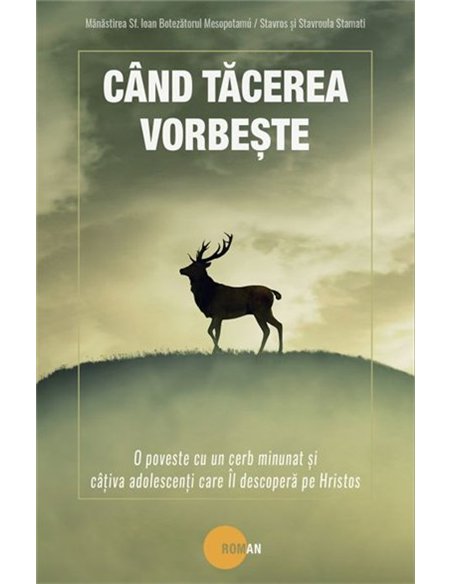 Cand tacerea vorbeste | Editura Sophia