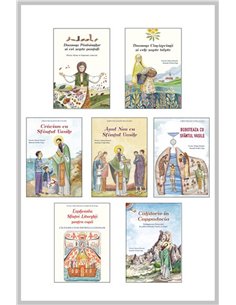 Pachet - Sarbatori mari explicate pentru cei mici | Editura Sophia