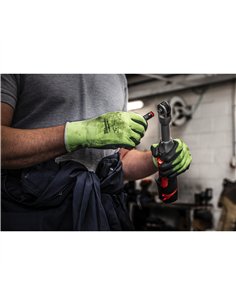 Chei tubulare de impact SHOCKWAVE IMPACT DUTY - Milwaukee - 3/8 inch impact socket STD set- 9 buc - cod 4932480454 2