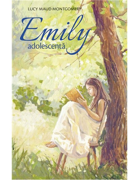 Emily adolescenta | Editura Sophia